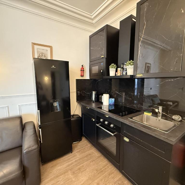 Urban Flat 107 - Sublime 4 Bedroom Opera Paris - Apartment - 8