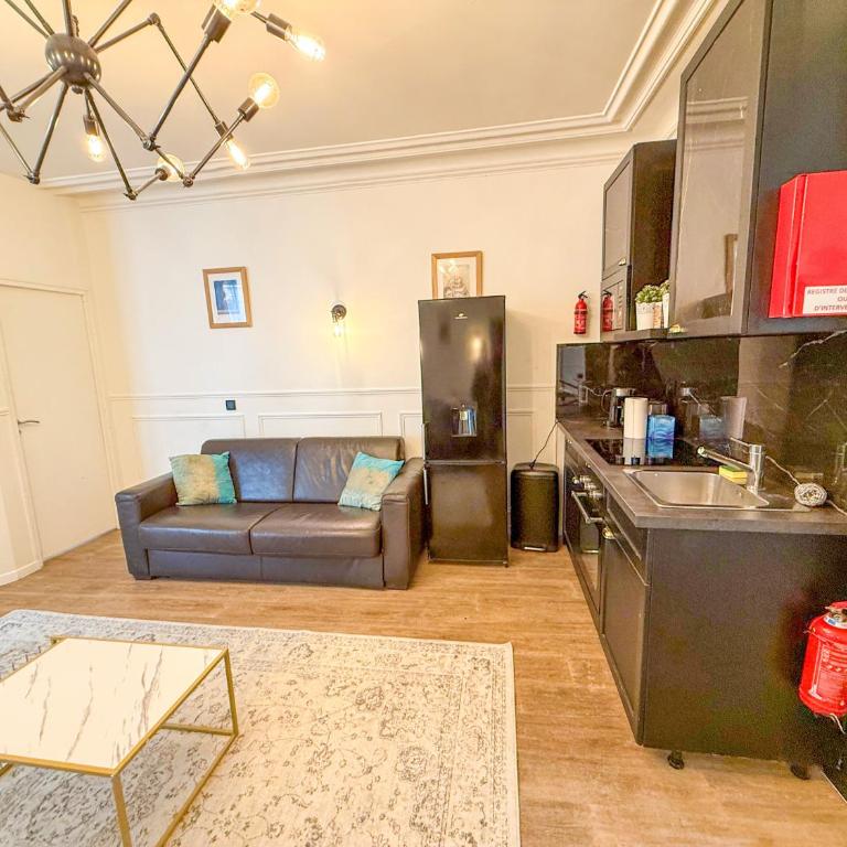 Urban Flat 107 - Sublime 4 Bedroom Opera Paris - Apartment - 7