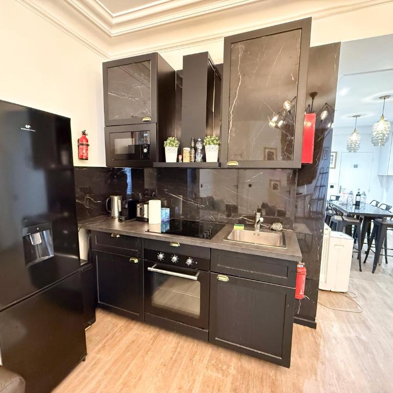 Urban Flat 107 - Sublime 4 Bedroom Opera Paris - Apartment - 9