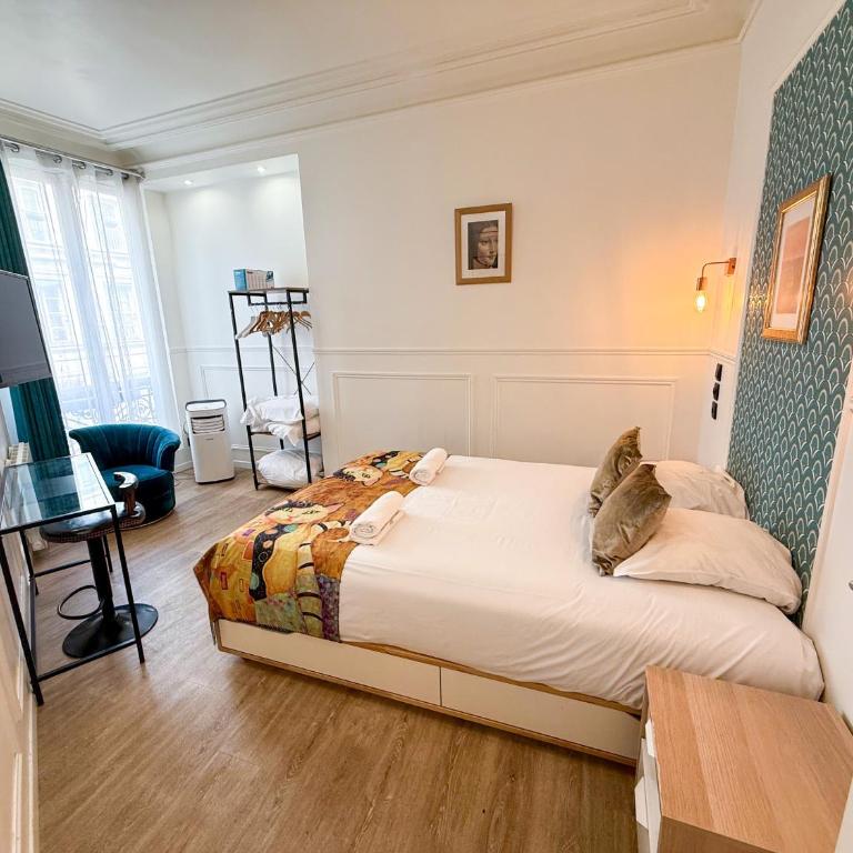 Urban Flat 107 - Sublime 4 Bedroom Opera Paris - Apartment - 17