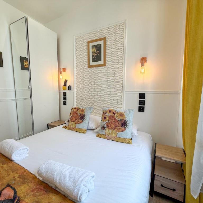 Urban Flat 107 - Sublime 4 Bedroom Opera Paris - Apartment - 22