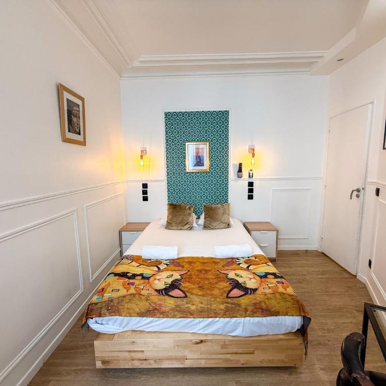 Urban Flat 107 - Sublime 4 Bedroom Opera Paris - Apartment - 19