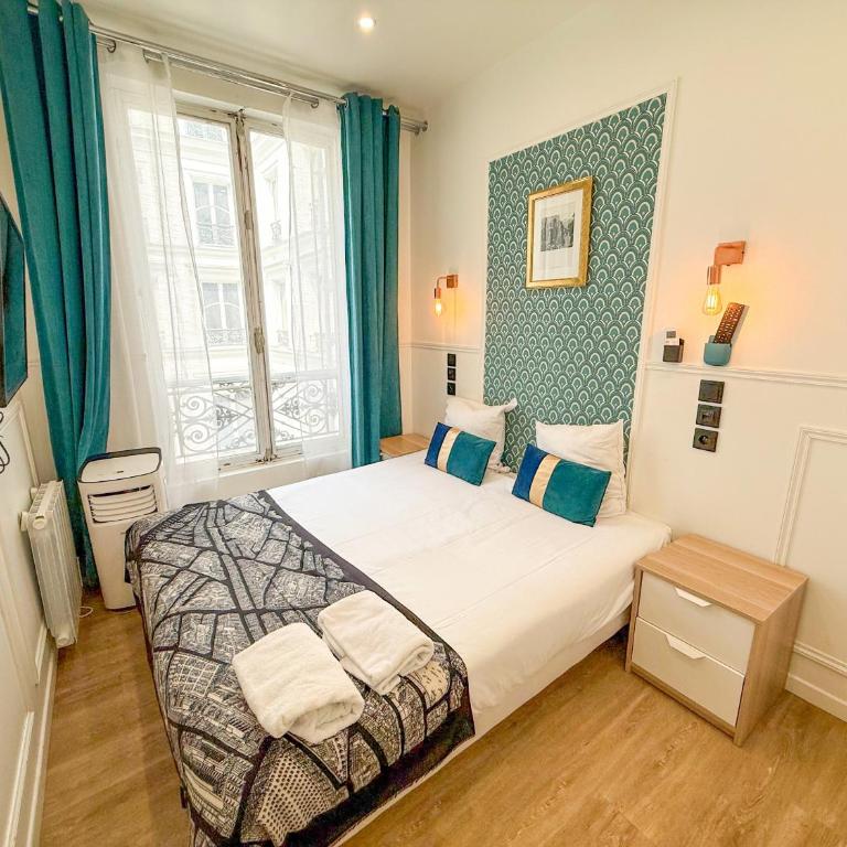 Urban Flat 107 - Sublime 4 Bedroom Opera Paris - Apartment - 15