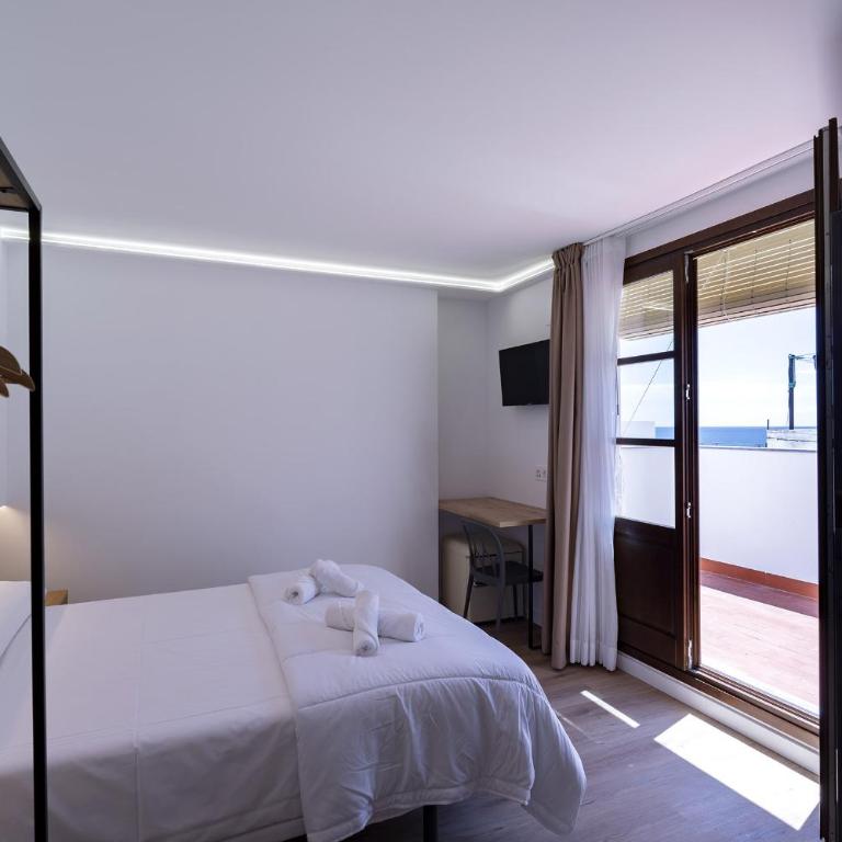 Casa Castell Orangecosta - Habitación Doble con terraza - 13