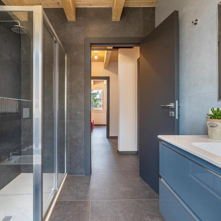 GuestHost - Le Agavi - Apt X9 with Garage & Terrace - Appartamento con 3 Camere da Letto - 13