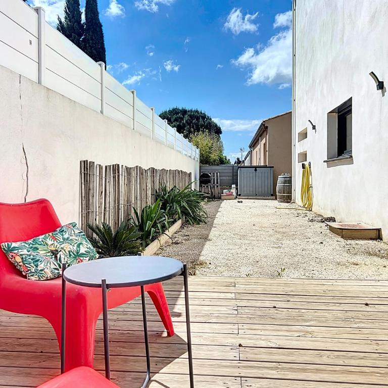 villa PIVOINES - Villa - 11