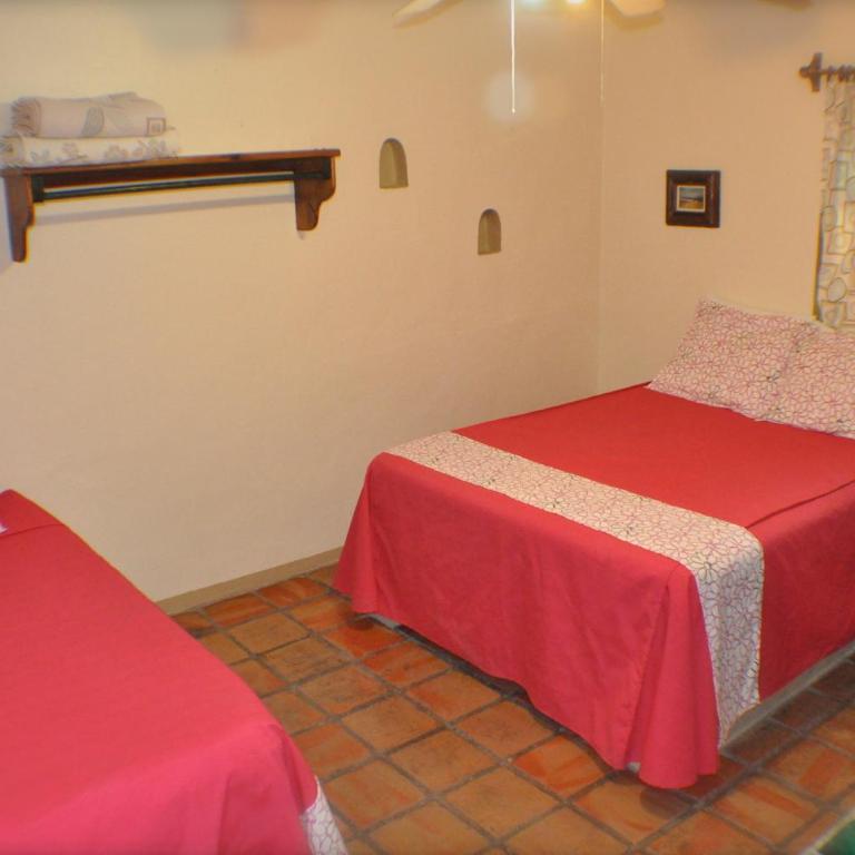 Cabo Inn - Habitación Doble Estándar - 2 camas - 5