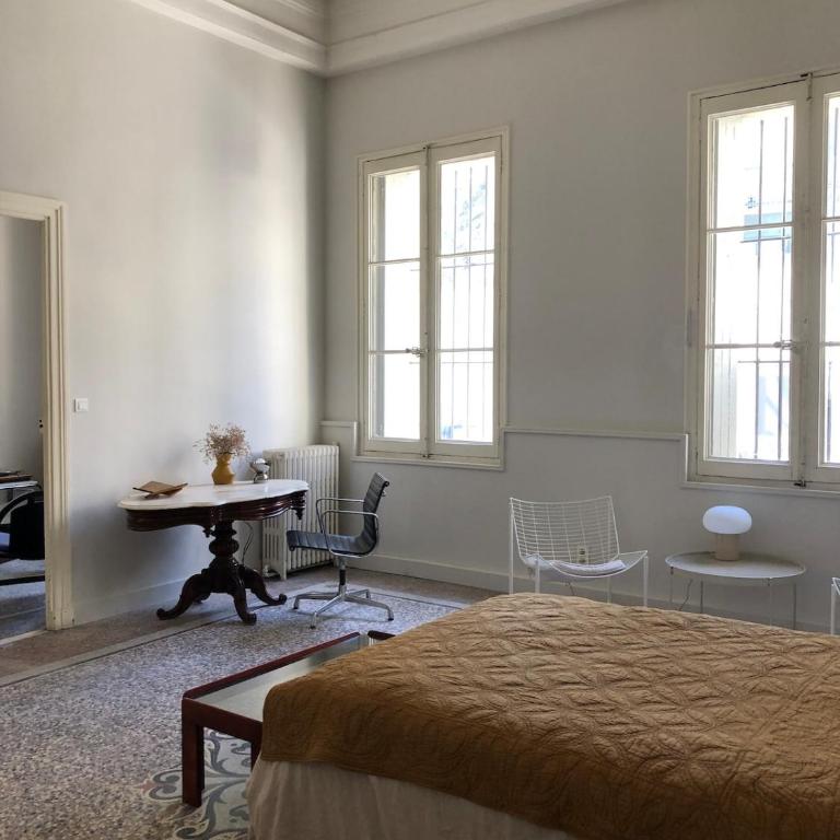 Grand Appartement design, Arènes - Deluxe Apartment mit 2 Schlafzimmern - 1