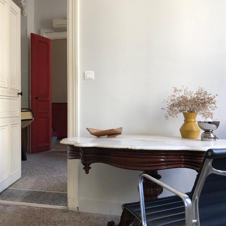 Grand Appartement design, Arènes - Deluxe Apartment mit 2 Schlafzimmern - 21