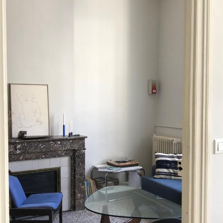 Grand Appartement design, Arènes - Deluxe Apartment mit 2 Schlafzimmern - 12