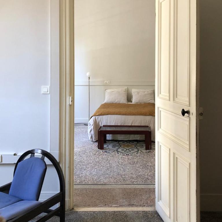 Grand Appartement design, Arènes - Deluxe Apartment mit 2 Schlafzimmern - 18