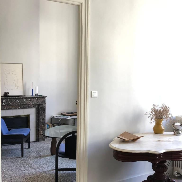 Grand Appartement design, Arènes - Deluxe Apartment mit 2 Schlafzimmern - 20