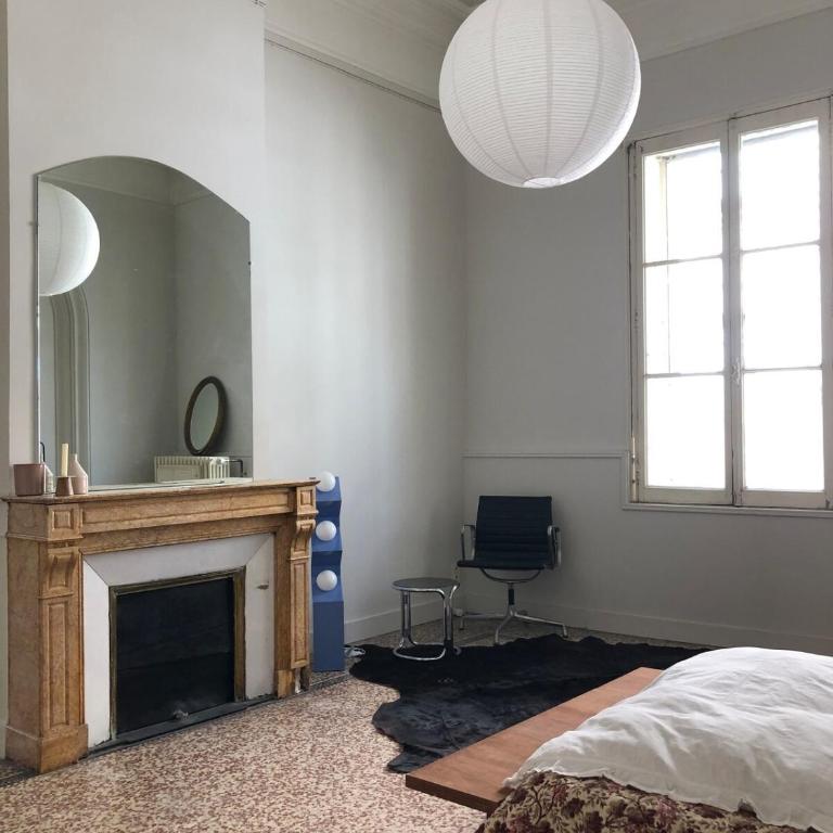 Grand Appartement design, Arènes - Deluxe Apartment mit 2 Schlafzimmern - 27