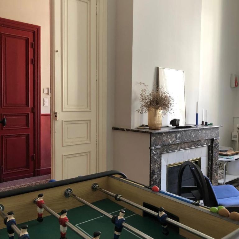 Grand Appartement design, Arènes - Deluxe Apartment mit 2 Schlafzimmern - 10
