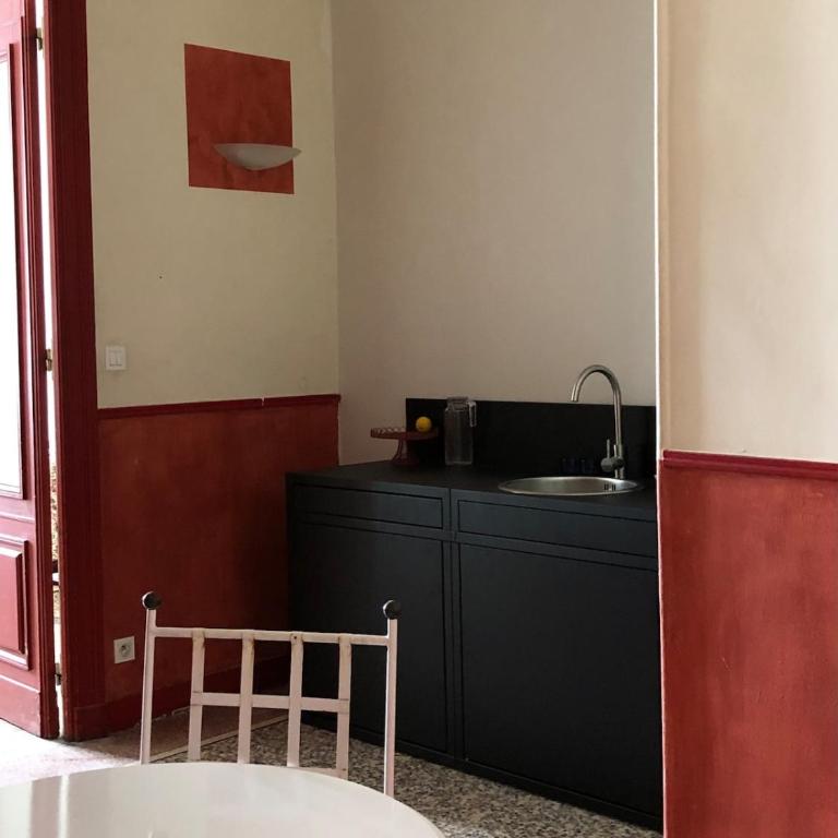 Grand Appartement design, Arènes - Deluxe Apartment mit 2 Schlafzimmern - 17
