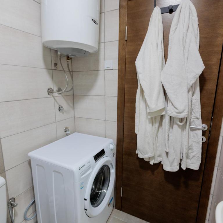 Harmonia Lux Aqua park - Apartman sa 1 Spavaćom Sobom - 29