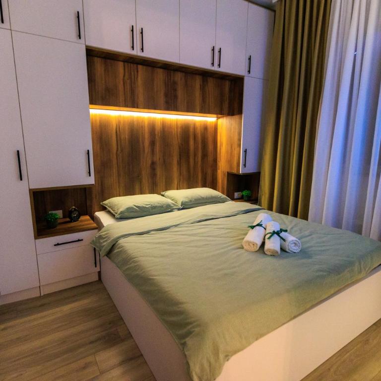 Harmonia Lux Aqua park - Apartman sa 1 Spavaćom Sobom - 7
