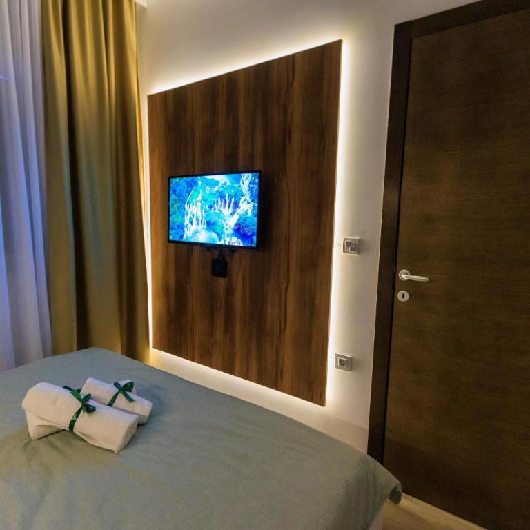 Harmonia Lux Aqua park - Apartman sa 1 Spavaćom Sobom - 15