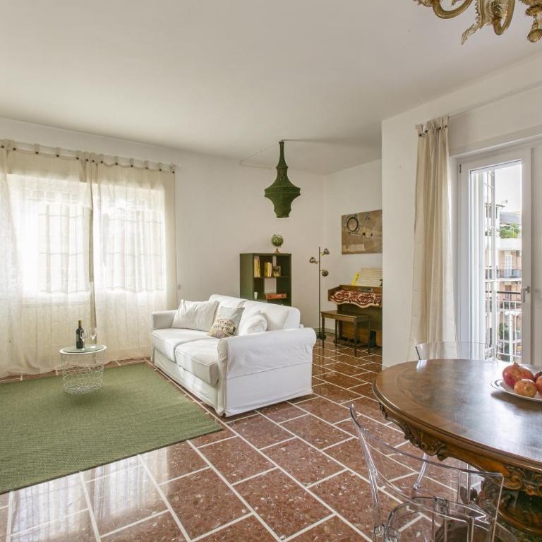 Casa Leone - Appartamento con 2 Camere da Letto - 5