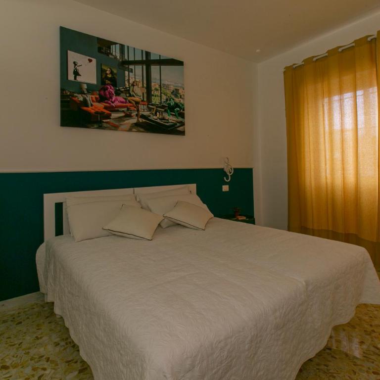 Casa Leone - Appartamento con 2 Camere da Letto - 9