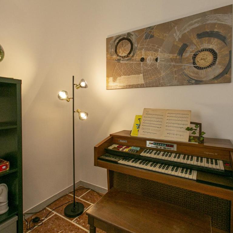 Casa Leone - Appartamento con 2 Camere da Letto - 17