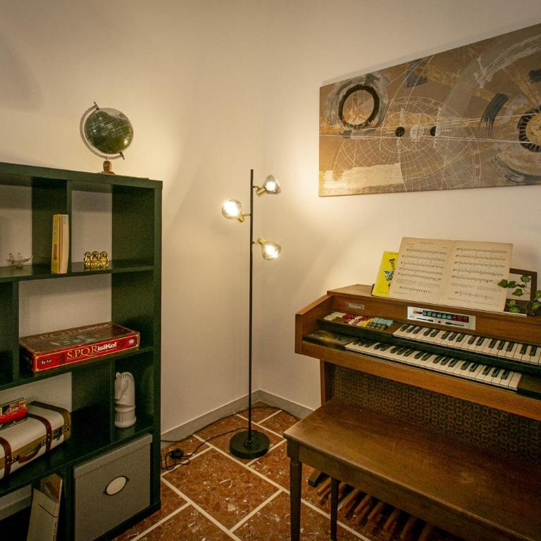 Casa Leone - Appartamento con 2 Camere da Letto - 28