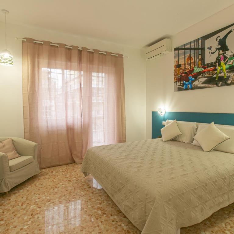 Casa Leone - Appartamento con 2 Camere da Letto - 60