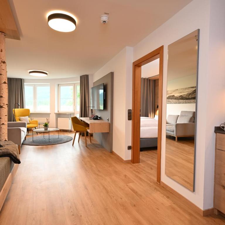 Alpenhof Oberstdorf Hotel & SPA, Signature Collection by BW - Suite - 5