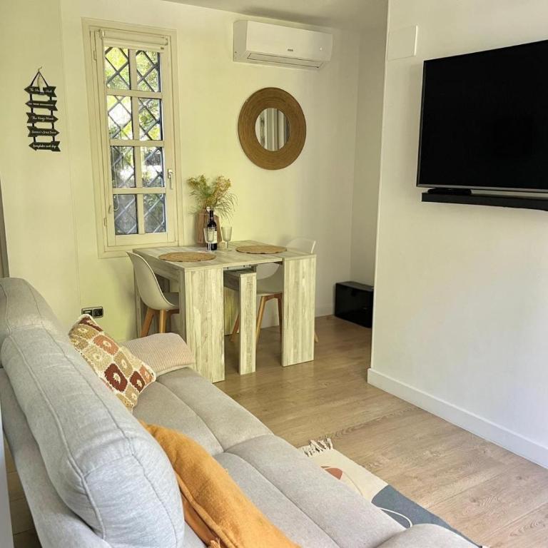 La Casa de la Brujita with AC License ESS02999 - Apartamento de 1 dormitorio - 4