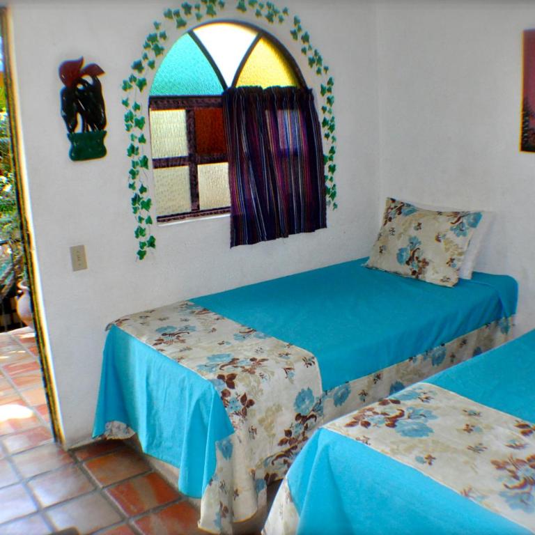 Cabo Inn - Habitación Doble Estándar - 2 camas - 3