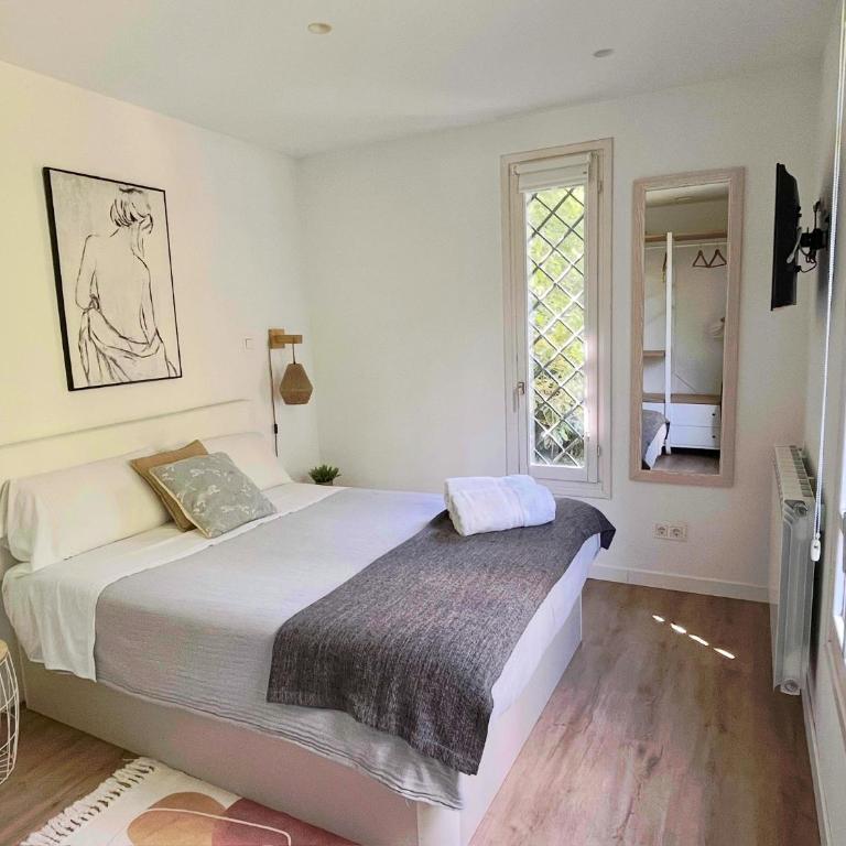 La Casa de la Brujita with AC License ESS02999 - Apartamento de 1 dormitorio - 9