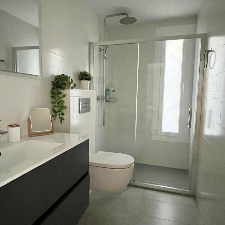 La Casa de la Brujita with AC License ESS02999 - Apartamento de 1 dormitorio - 12