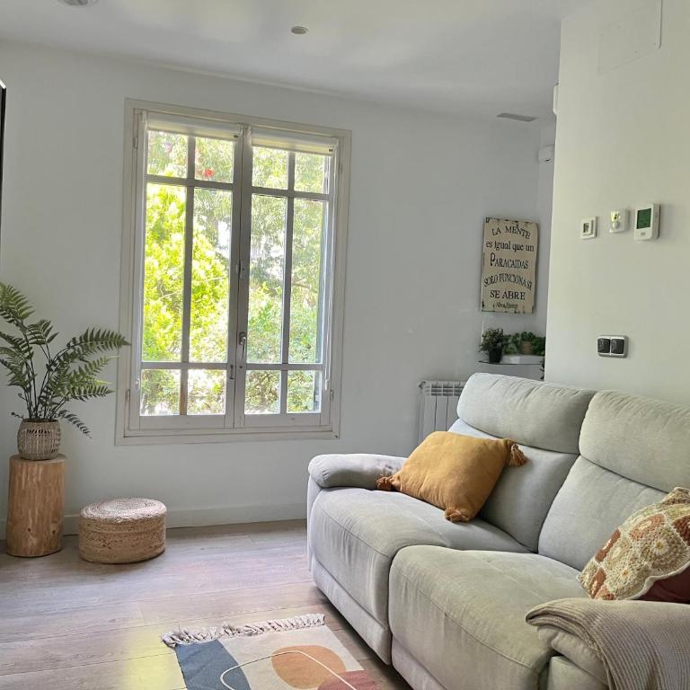 La Casa de la Brujita with AC License ESS02999 - Apartamento de 1 dormitorio - 6