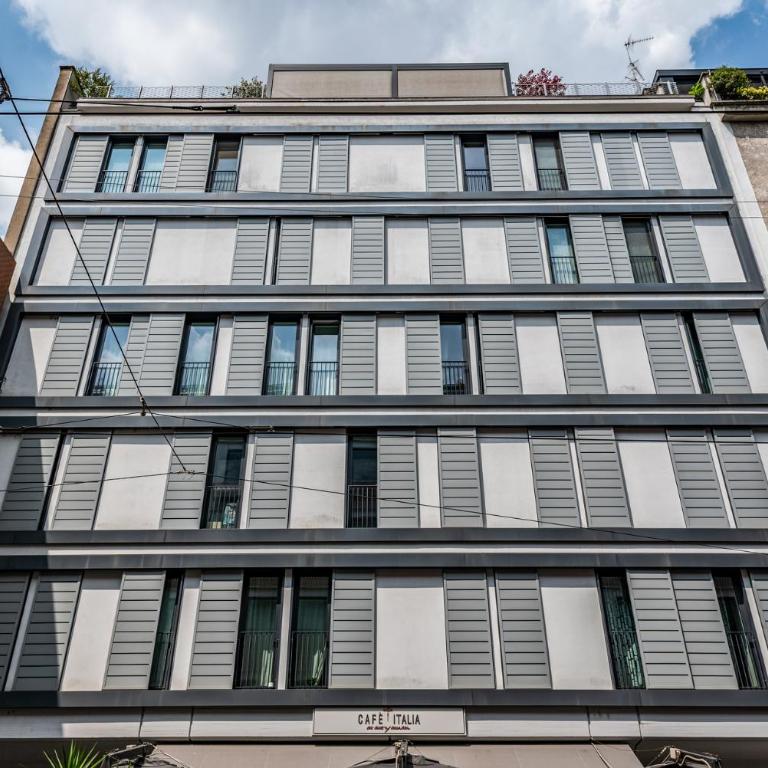 Milano Duomo - Corso Italia 34 Bonsai 2 Pax Wi-Fi - Appartamento con 1 Camera da Letto - 16