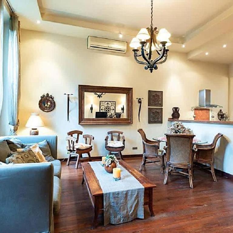 L'AUTHENTIQUE charme rustique et rétro proche Croisette et plages - Appartement 2 Chambres Deluxe - 7