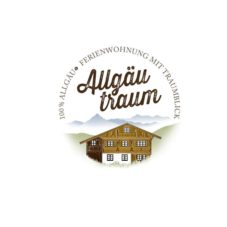 Ferienwohnung Allgäutraum mit Bergblick - Apartment mit 1 Schlafzimmer, Balkon und Bergblick - 32