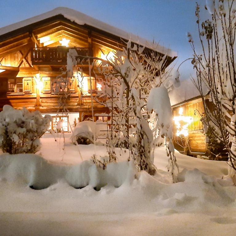 Ferienwohnung Allgäutraum mit Bergblick - Apartment mit 1 Schlafzimmer, Balkon und Bergblick - 14