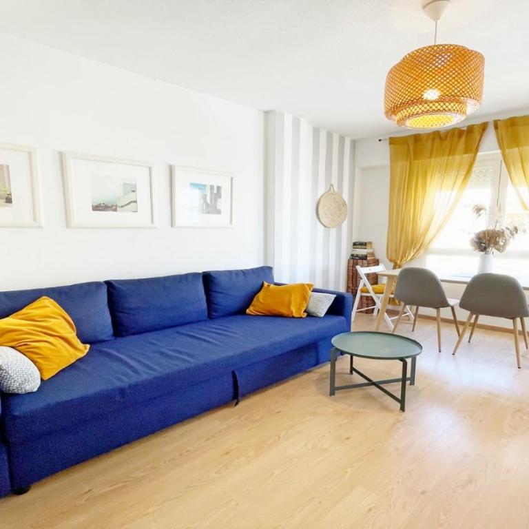 R-9552 APARTAMENTO SUNNY SANTA POLA - Apartamento de 1 dormitorio - 3
