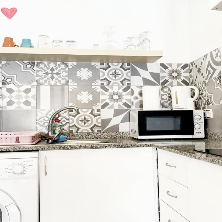 R-9552 APARTAMENTO SUNNY SANTA POLA - Apartamento de 1 dormitorio - 5