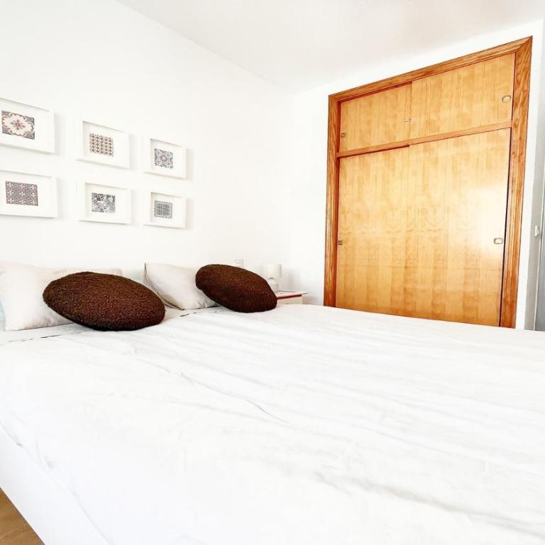 R-9552 APARTAMENTO SUNNY SANTA POLA - Apartamento de 1 dormitorio - 10