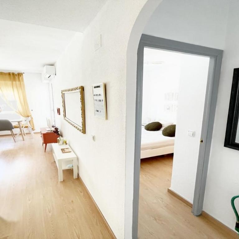 R-9552 APARTAMENTO SUNNY SANTA POLA - Apartamento de 1 dormitorio - 7