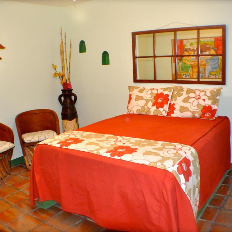 Cabo Inn - Habitación Doble Estándar - 2 camas - 1