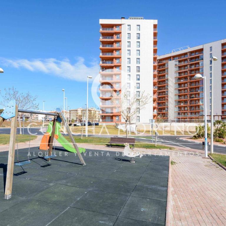 Residencial Algaida-CM - Apartamento de 2 dormitorios - 21