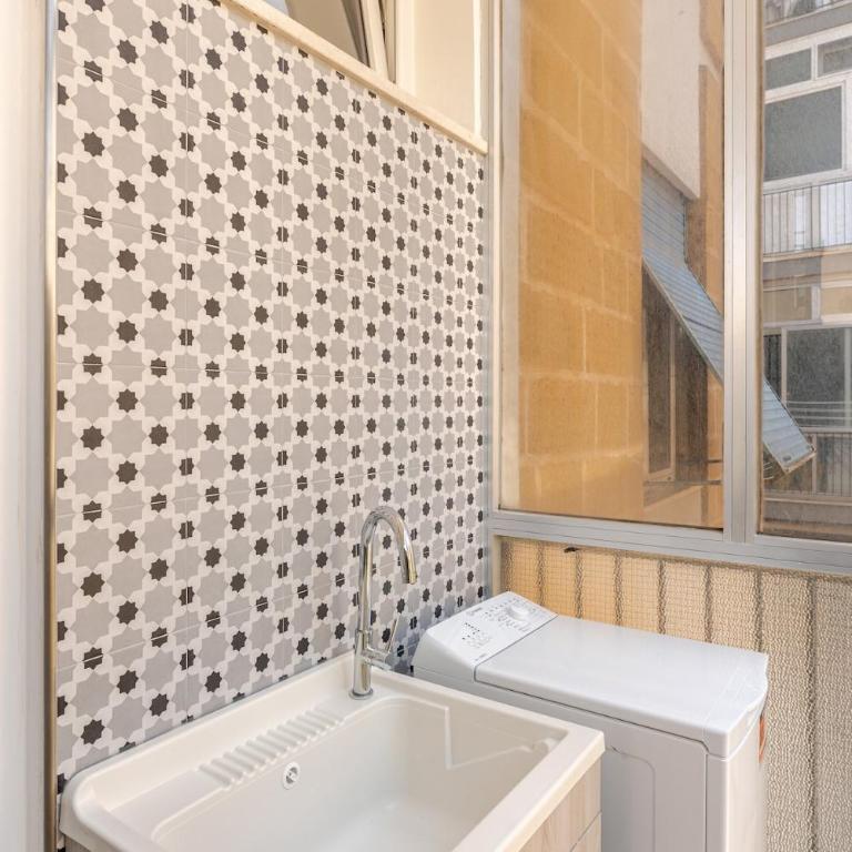 In Piazza Mazzini nel cuore della città di Lecce - One-Bedroom Apartment - 7