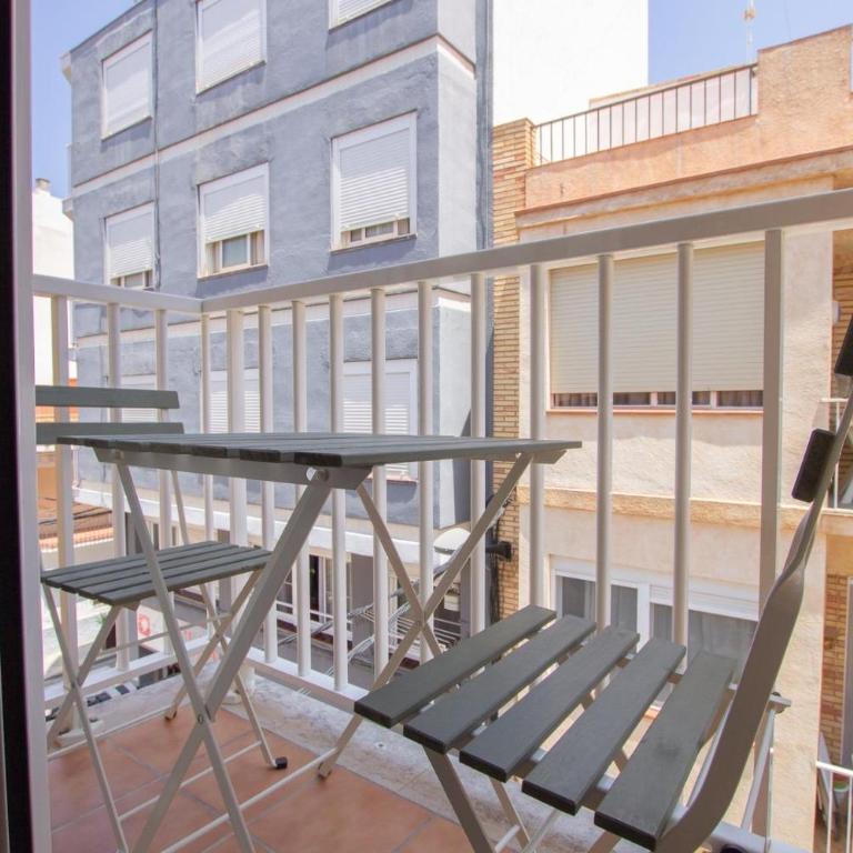 Apartamento en el Puerto de l’Ampolla - Apartamento de 2 dormitorios - 2
