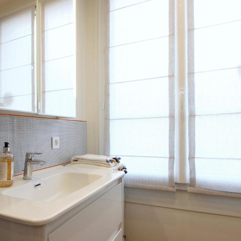 Stunning flat with terrasse - Trocadéro - Apartamento de 2 dormitorios con balcón y terraza - 16