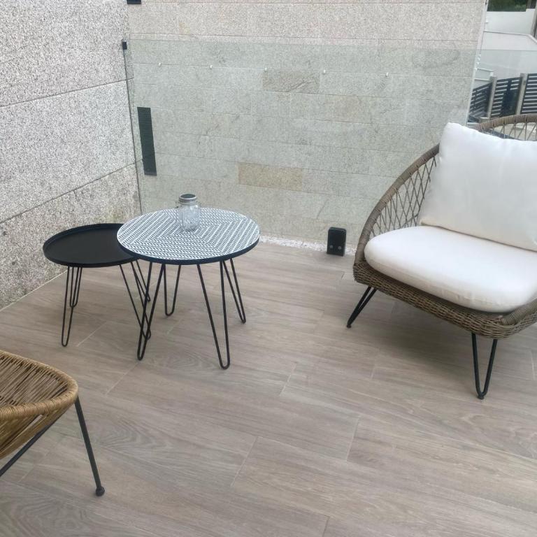 Vivienda unifamiliar La Ermita-Sanxenxo - Casa de 4 dormitorios - 18