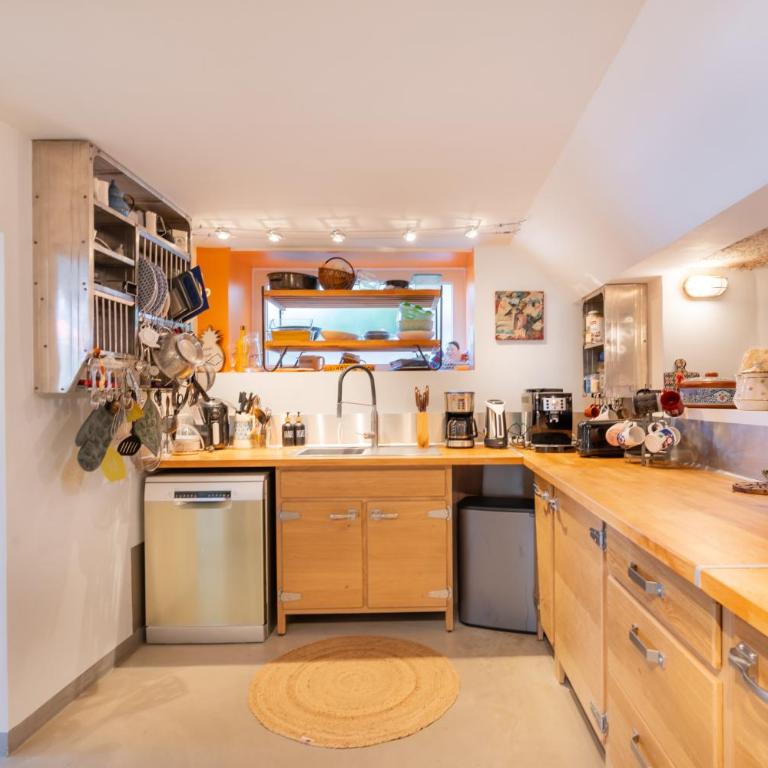 Maison de charme au coeur des Goudes 5 pers - Villa mit 3 Schlafzimmern - 13