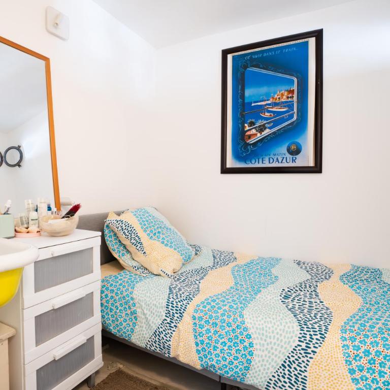 Maison de charme au coeur des Goudes 5 pers - Villa mit 3 Schlafzimmern - 28