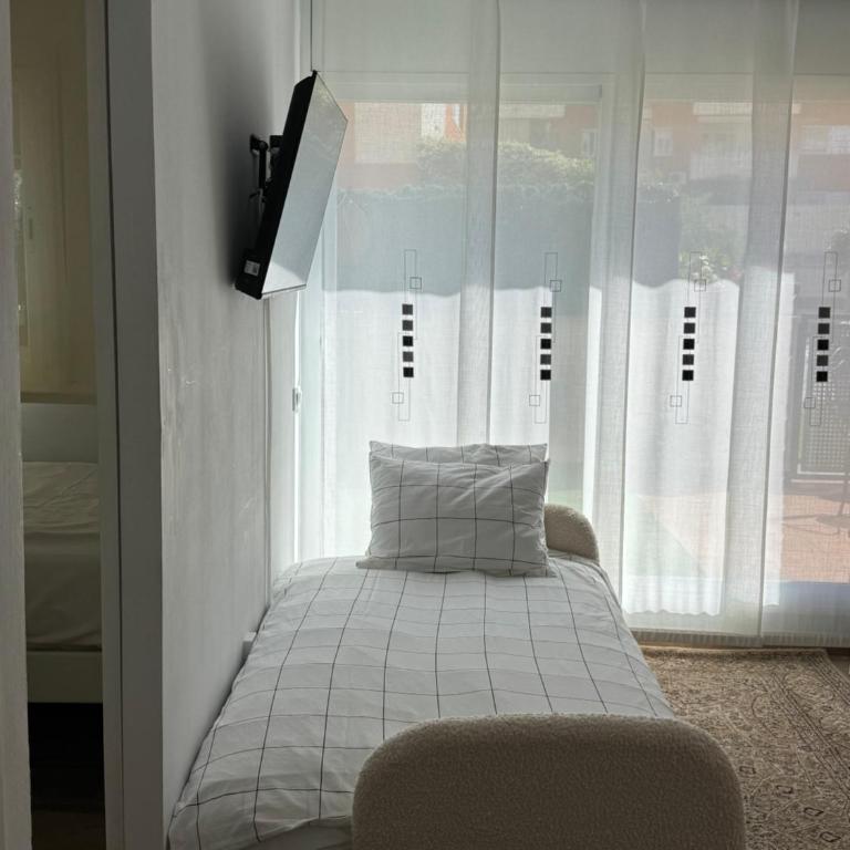 Luxury Svetlanka House Fenals - Apartamento de 1 dormitorio con terraza - 17